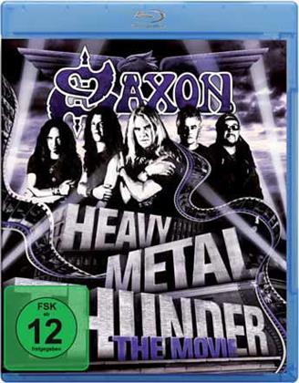 Saxon - Heavy Metal Thunder - The movie