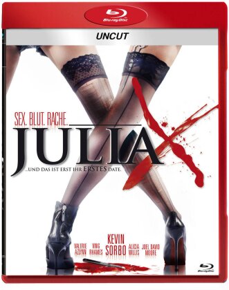 Julia X (2011) (Uncut)