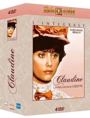 Claudine - L'intégrale (1978) (Collection Mémoire de la télévision, 4 DVDs)