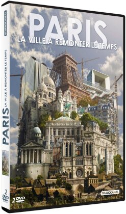 Paris - La ville à remonter le temps (2012) (2 DVDs)