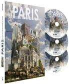 Paris - La ville à remonter le temps (2012) (Limited Edition, 2 Blu-rays + DVD + Buch)