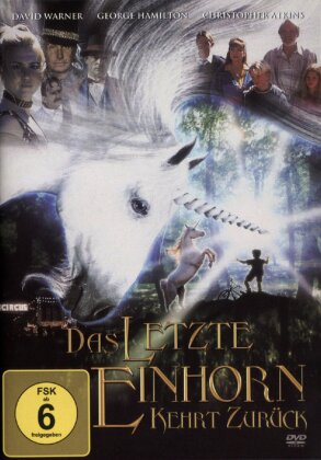 Das letzte Einhorn kehrt zurück (2002)