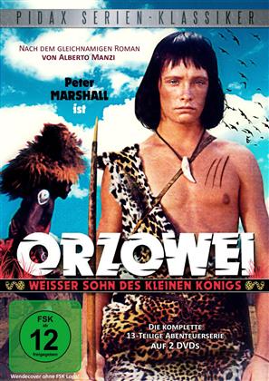 Orzowei - Weisser Sohn des kleinen Königs (2 DVDs)