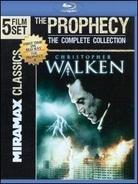 The Prophecy Collection - 5 Film Set (2 Blu-rays)