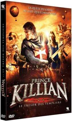 Prince Killian et le Trésor des Templiers (2011)