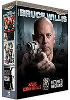 Bruce Willis - Sans compromis / 16 Blocs / Dernier recours (3 DVD)