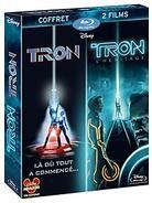 Tron 1 & 2 (2 Blu-rays)