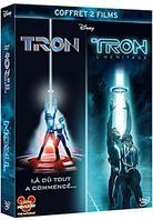 Tron 1 & 2 (2 DVDs)