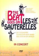 Les Sauterelles - The beat goes on - In concert