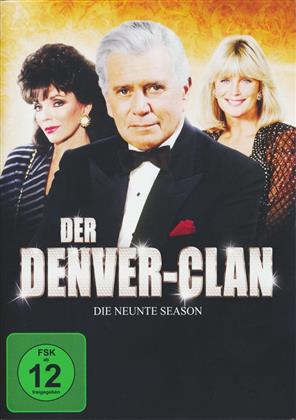 Der Denver-Clan - Staffel 9 (6 DVDs)