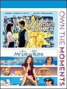 (500) Days of Summer / My Life in Ruins - (Own the Moments)