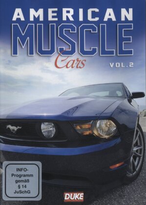 American Muscle Cars 2