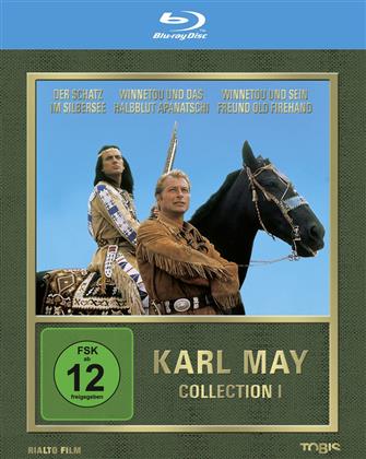 Karl May - Collection Nr. 1 (3 Blu-rays)