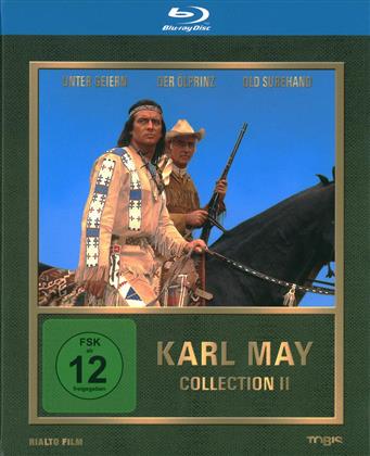 Karl May - Collection Nr. 2 (3 Blu-rays)