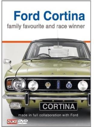 Ford Cortina Story
