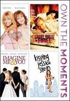 Great Balls of Fire / Banger Sisters / Imagine Me & You / Kissing Jessica Stein - (Own the Moments)