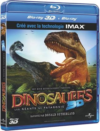 Dinosaures - Les géants de Patagonie (Imax)
