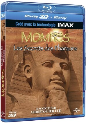 Momies - Les secrets des Pharaons (Imax)