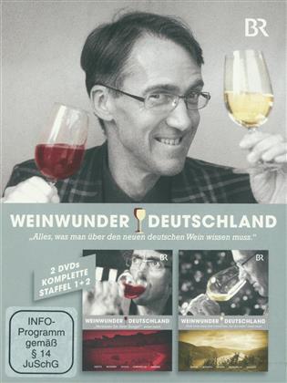Weinwunder Deutschland Box (2 DVDs)