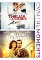 Thelma & Louise / Bull Durham (Double Feature)