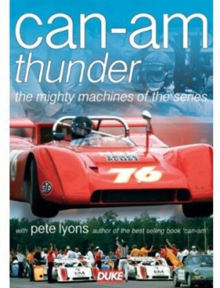 Can-Am Thunder - The Mighty Machines of the Series