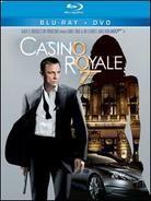 James Bond: Casino Royale (2006) (Blu-ray + DVD)