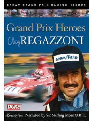 Grand Prix Heroes - Clay Regazzoni
