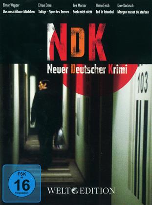 Neuer Deutscher Krimi - Box 1 (5 DVDs)