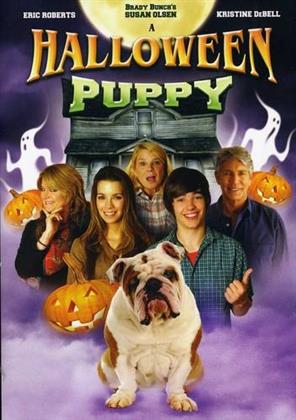 A Halloween Puppy