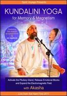 Kundalini Yoga for Memory & Magnetism
