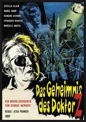 Das Geheimnis des Doktor Z (1966) (Edition Grauwert, Édition Limitée, Uncut, 2 DVD)