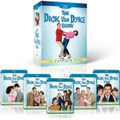 The Dick Van Dyke Show - The Complete Series (15 Blu-rays)