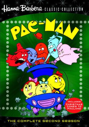 Pac-Man - Season 2