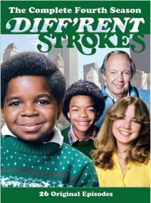Diff'rent Strokes - Season 4 (3 DVDs)