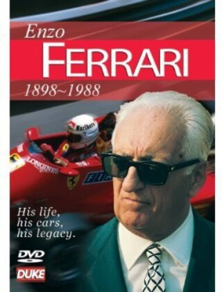 Enzo Ferrari - 1898-1988