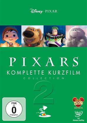 Pixars komplette Kurzfilm Collection - Vol. 2