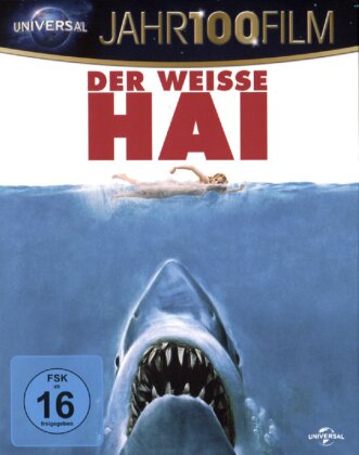 Der weisse Hai (1975) (Jahrhundert-Edition)