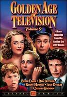Golden Age of Television - Vol. 9 (n/b)