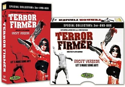 Terror Firmer (1999) (Uncut, 3 DVDs)