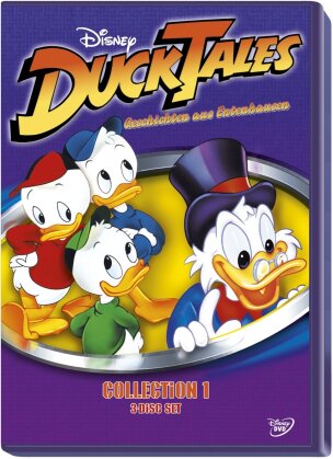 Ducktales - Geschichten aus Entenhausen - Collection 1 (3 DVDs)