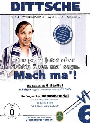 Dittsche: Das wirklich wahre Leben - Staffel 6 (2 DVDs)