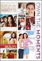Inventing the Abbotts / Mystic Pizza / Stealing Beauty / Where the Heart is - (Own the Moments)