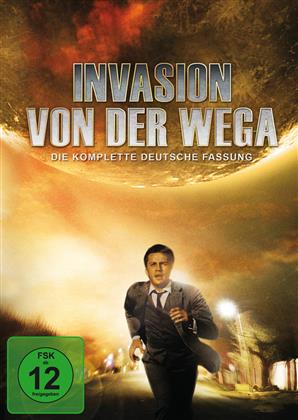 Invasion von der Wega - Die komplette deutsche Fassung (6 DVDs)