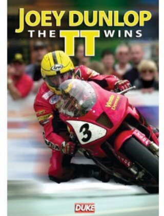Joey Dunlop - The TT Wins