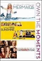 Little Miss Sunshine / The Family Stone / Mermaids - (Own the Moments)