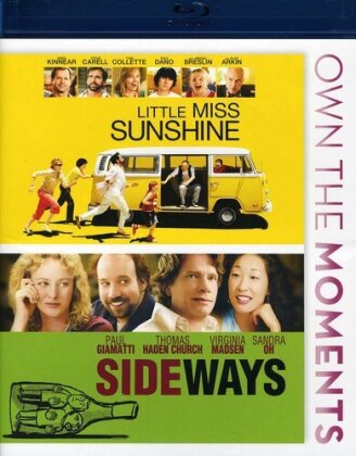 Sideways / Little Miss Sunshine - (Own the Moments)