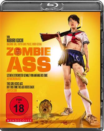 Zombie Ass (2011)