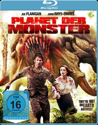 Planet der Monster (2011)