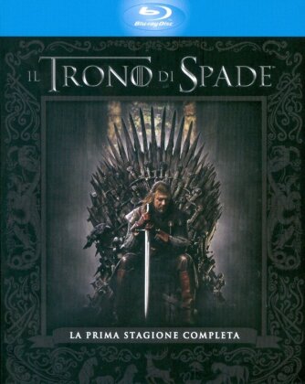 Il Trono di Spade - Stagione 1 (5 Blu-ray)