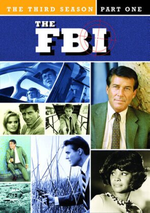 The FBI - Season 3.1 (4 DVDs)